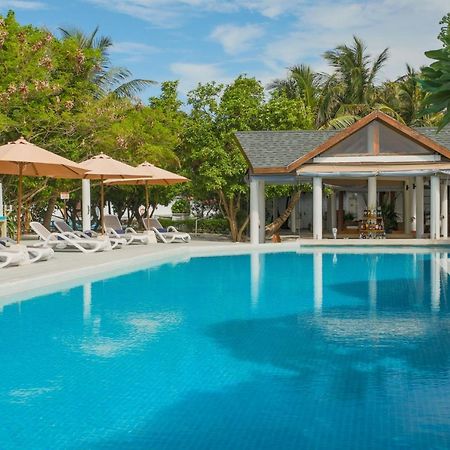 Cinnamon Dhonveli Maldives - Water Suites Kuda Huraa Exterior photo