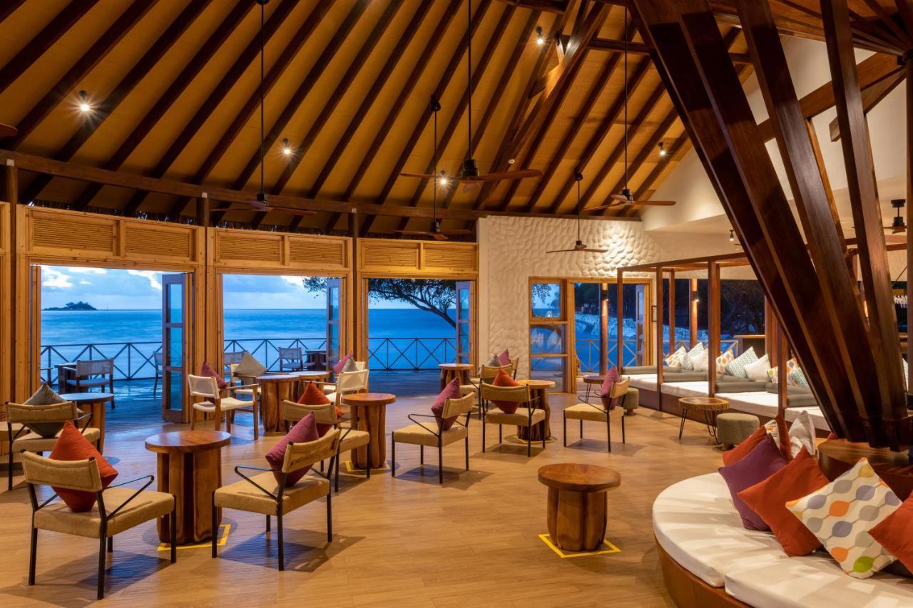 Cinnamon Dhonveli Maldives - Water Suites Kuda Huraa Exterior photo