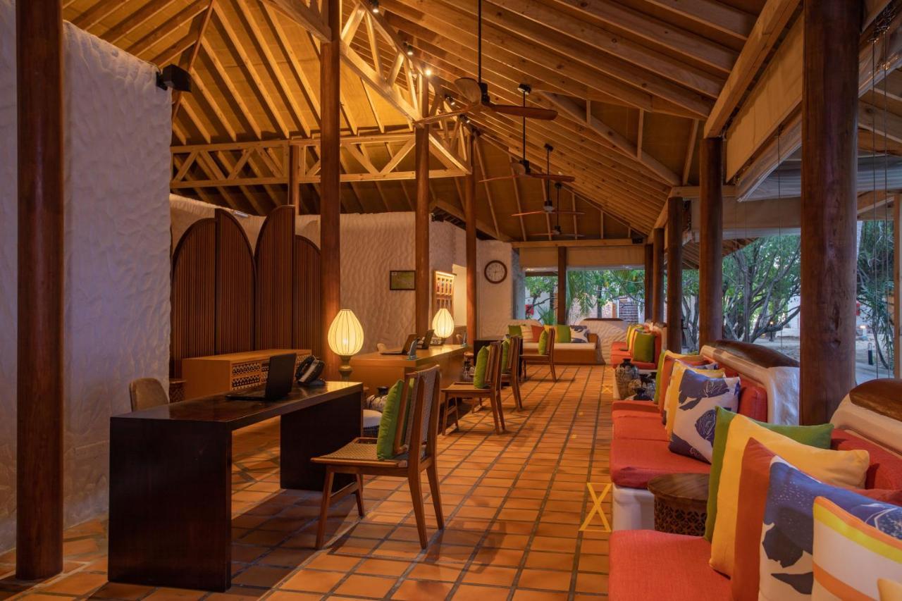 Cinnamon Dhonveli Maldives - Water Suites Kuda Huraa Exterior photo