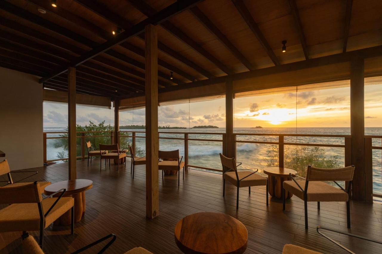 Cinnamon Dhonveli Maldives - Water Suites Kuda Huraa Exterior photo