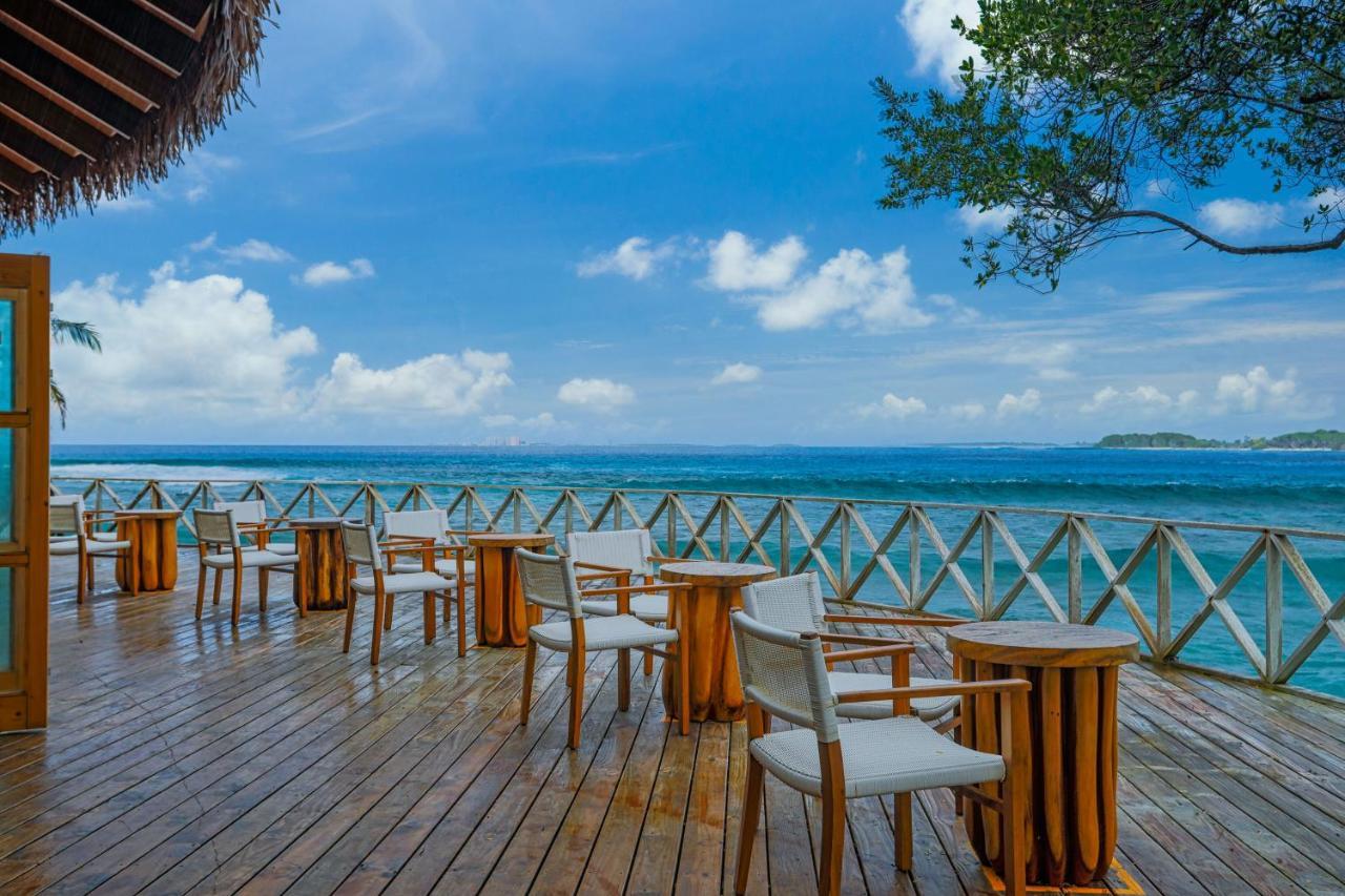 Cinnamon Dhonveli Maldives - Water Suites Kuda Huraa Exterior photo