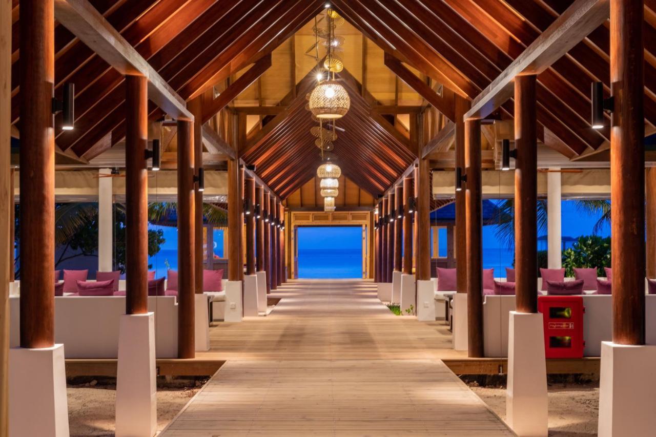 Cinnamon Dhonveli Maldives - Water Suites Kuda Huraa Exterior photo
