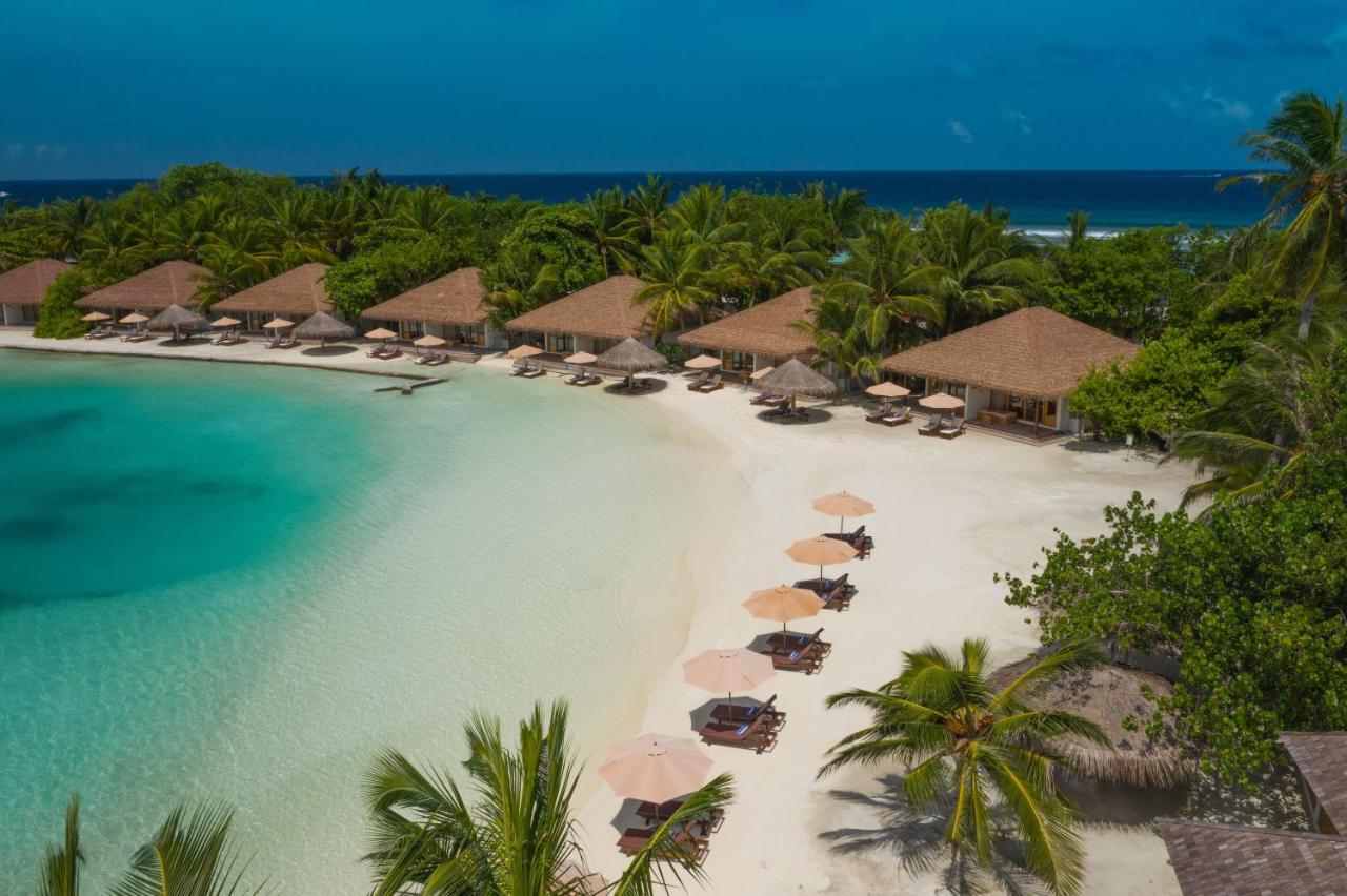 Cinnamon Dhonveli Maldives - Water Suites Kuda Huraa Exterior photo