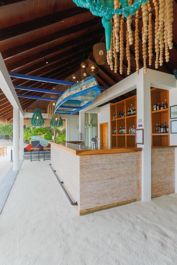 Cinnamon Dhonveli Maldives - Water Suites Kuda Huraa Exterior photo