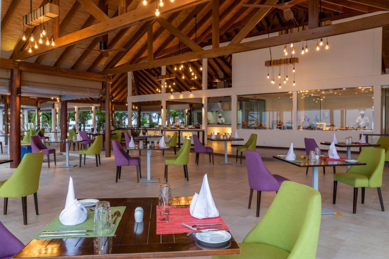 Cinnamon Dhonveli Maldives - Water Suites Kuda Huraa Exterior photo