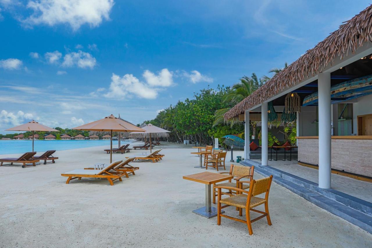 Cinnamon Dhonveli Maldives - Water Suites Kuda Huraa Exterior photo