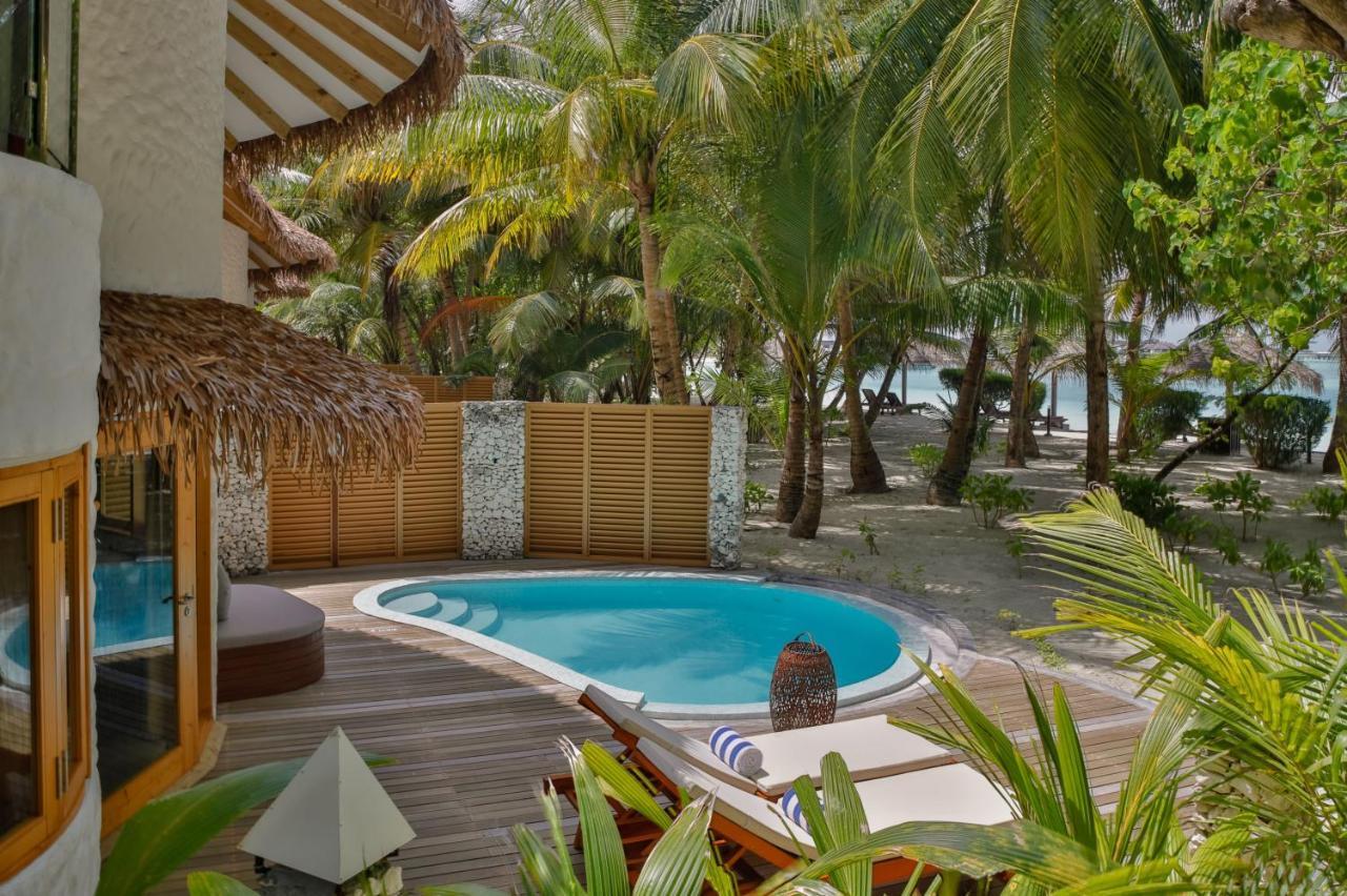Cinnamon Dhonveli Maldives - Water Suites Kuda Huraa Exterior photo