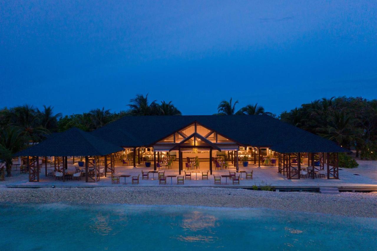 Cinnamon Dhonveli Maldives - Water Suites Kuda Huraa Exterior photo