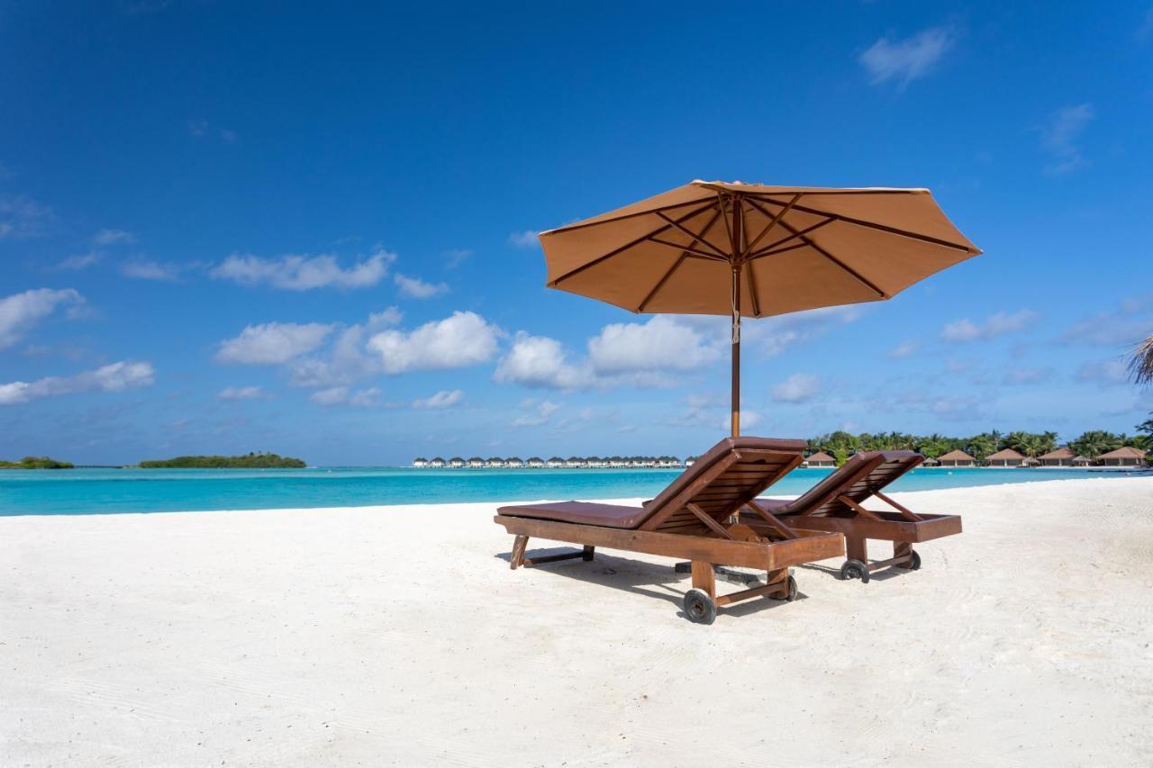 Cinnamon Dhonveli Maldives - Water Suites Kuda Huraa Exterior photo
