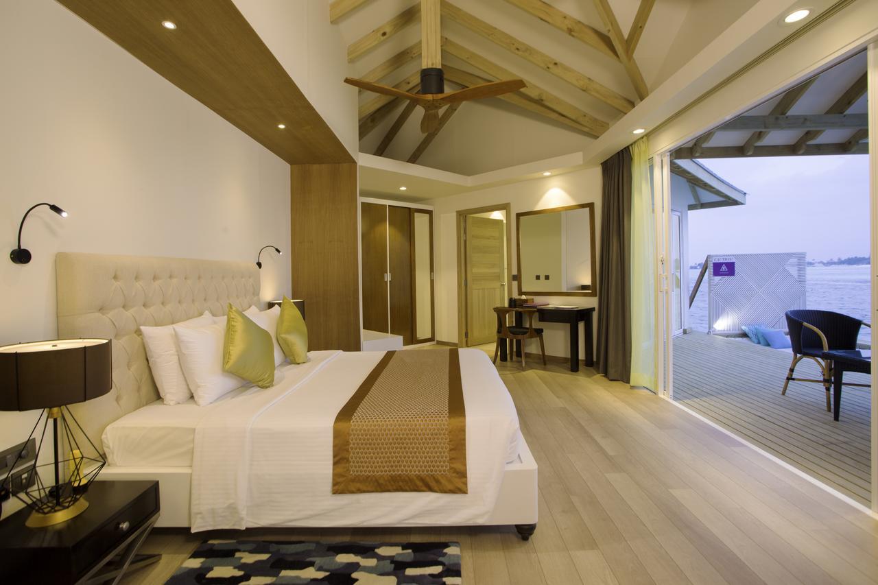 Cinnamon Dhonveli Maldives - Water Suites Kuda Huraa Exterior photo