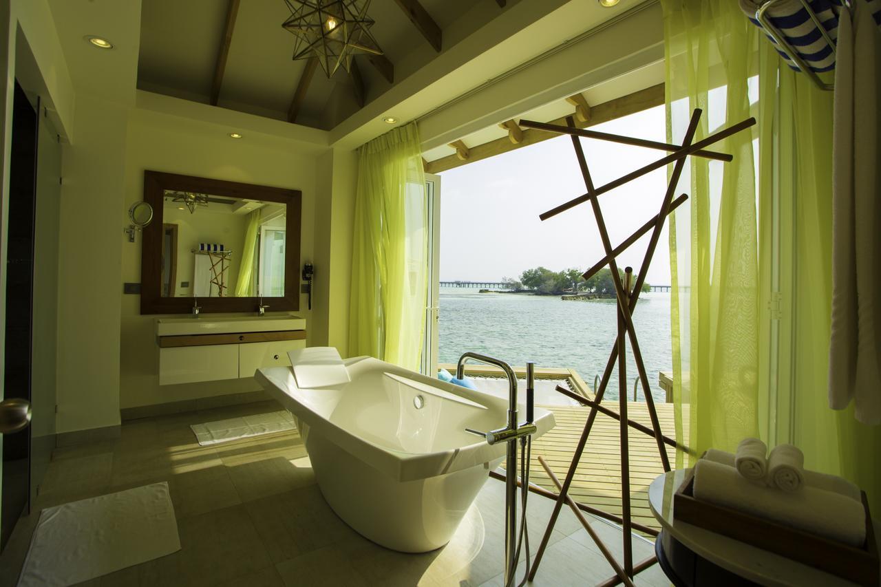 Cinnamon Dhonveli Maldives - Water Suites Kuda Huraa Exterior photo