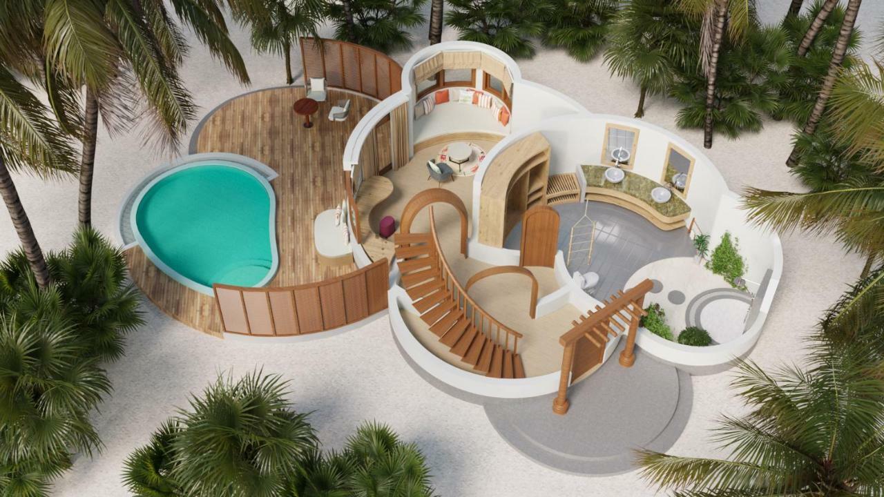 Cinnamon Dhonveli Maldives - Water Suites Kuda Huraa Exterior photo